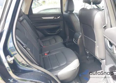 2025 Mazda Cx-5 2.5 S Premium Plus из США, поврежденный, VIN JM3KFBEM2S0554830